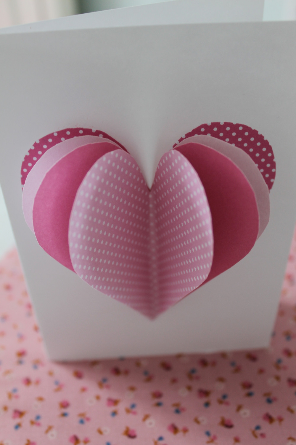 Valentines Day Cards Diy
 Lover of Vintage valentines card