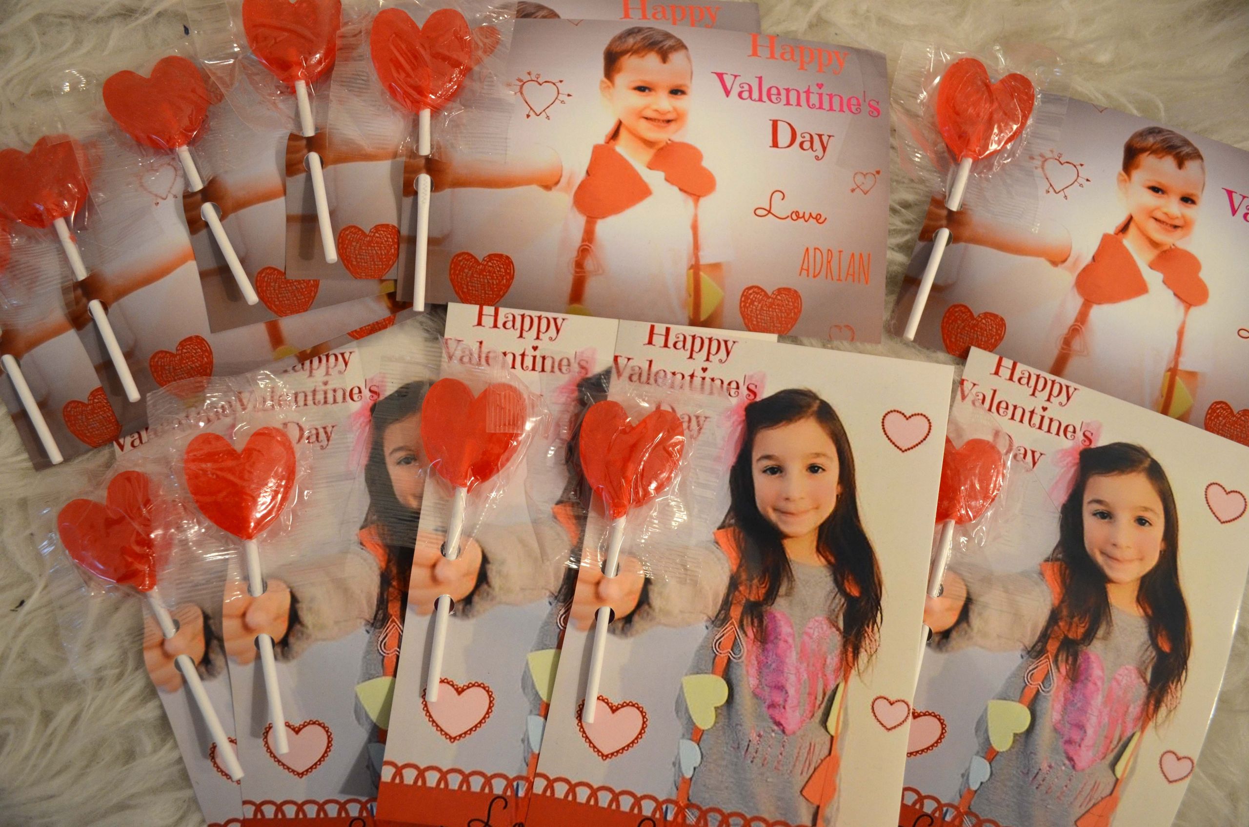 Valentines Day Cards Diy
 3D Kid Holding Lollipop Valentine s Day Cards DIY