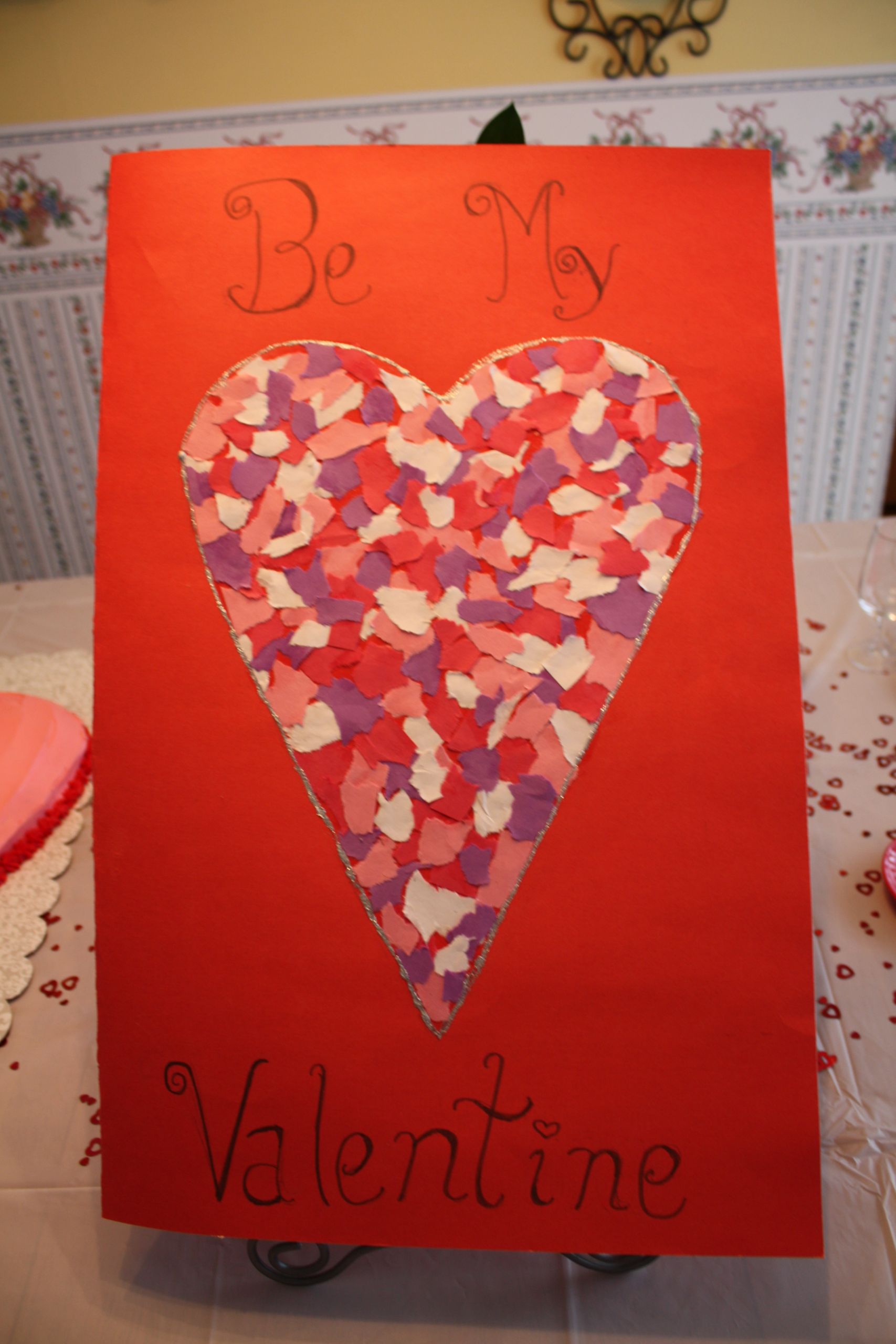 Valentines Day Cards Diy
 80 Diy Valentine Day Card Ideas