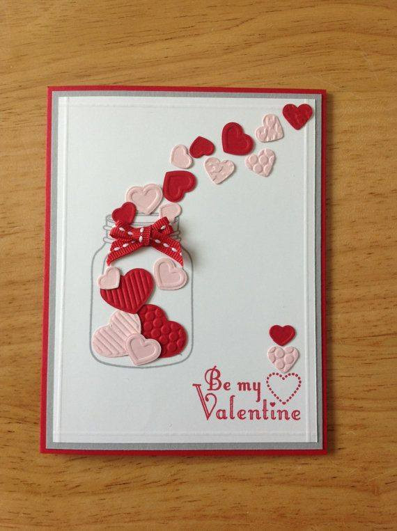 Valentines Day Cards Diy
 DIY Valentine’s Day Cards Women Daily Magazine