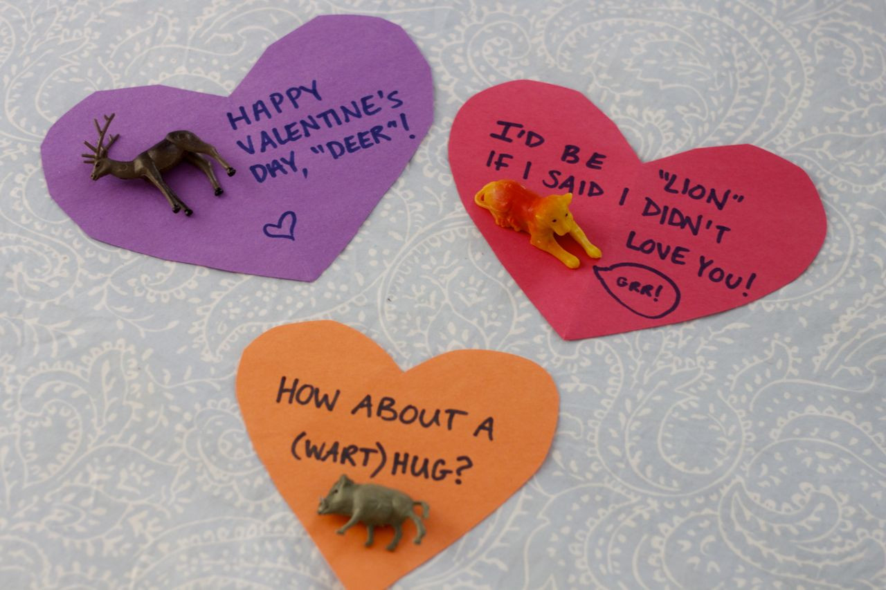 Valentines Day Cards Diy
 DIY Valentine’s Day Cards For Kids – Ramshackle Glam