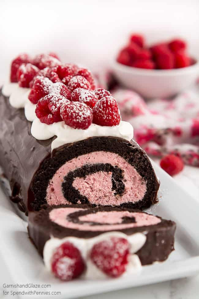 Valentines Day Chocolate Desserts
 Fun Valentine s Day Desserts for the Whole Family 31 Daily