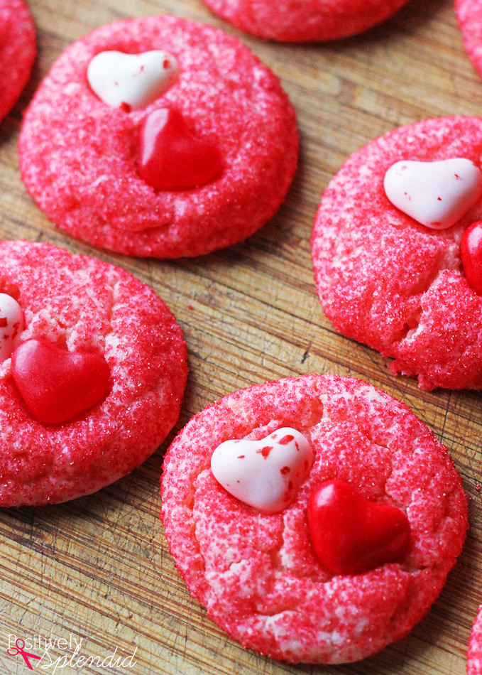Valentines Day Cookie Recipe
 Valentine s Day Cookie Recipe