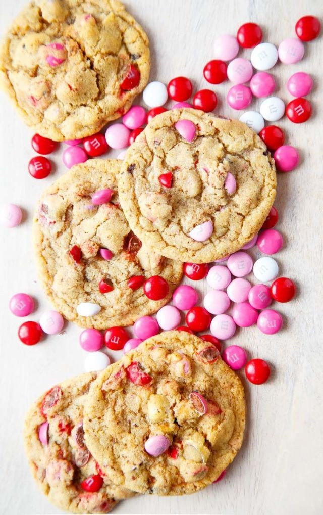 Valentines Day Cookies Recipes
 26 Valentine s Day Cookie Recipes Easy Ideas for