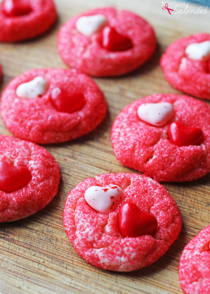 Valentines Day Cookies Recipes
 Valentine s Day Cookie Recipe