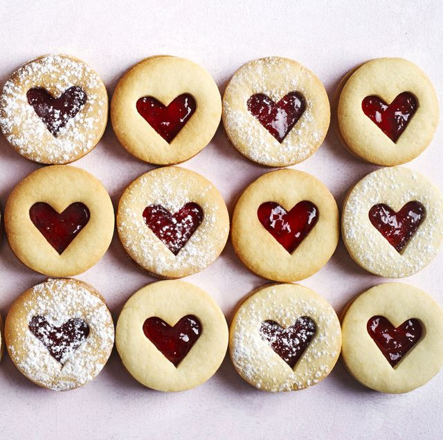 Valentines Day Cookies Recipes
 30 Best Valentine s Day Cookie Recipes Valentine s