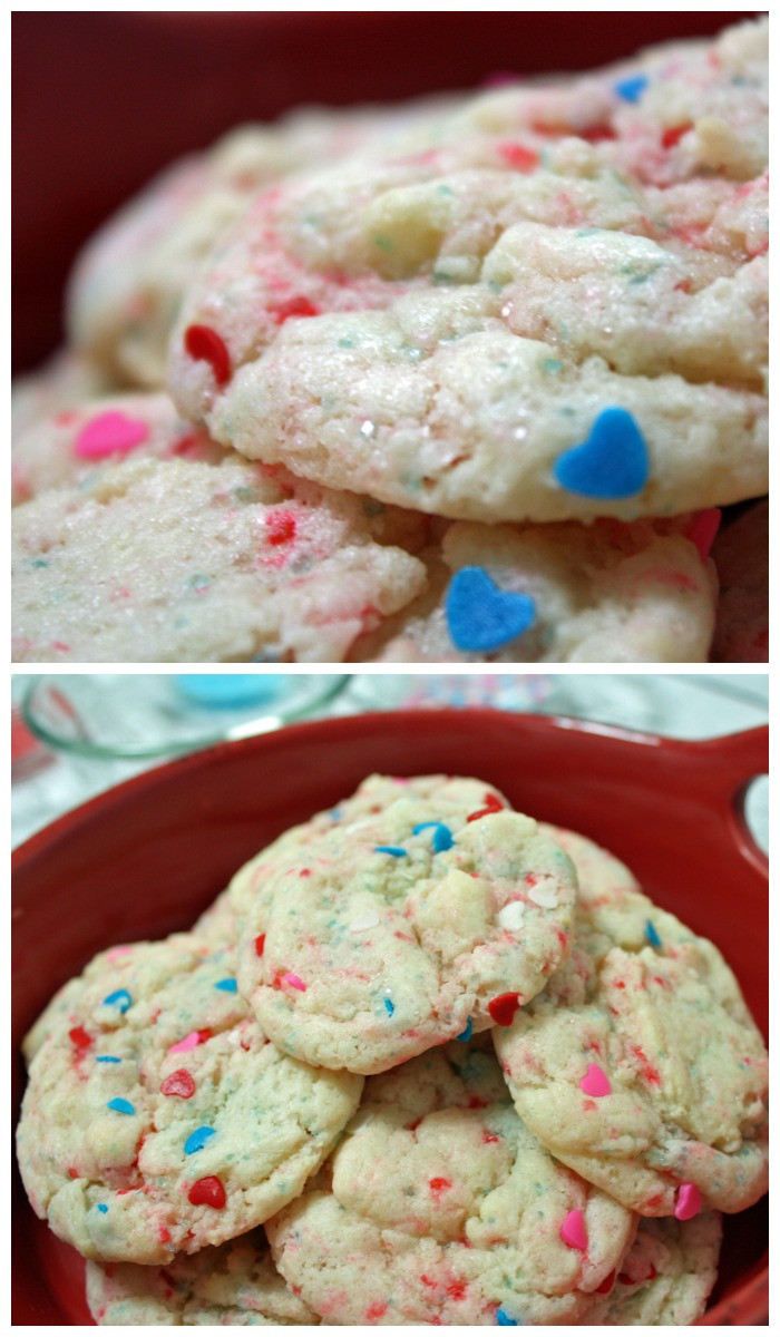 Valentines Day Cookies Recipes
 Easy Valentine s Day Cookies