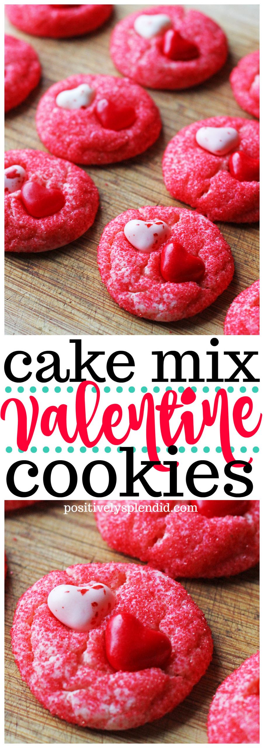 Valentines Day Cookies Recipes
 Valentine s Day Cookie Recipe