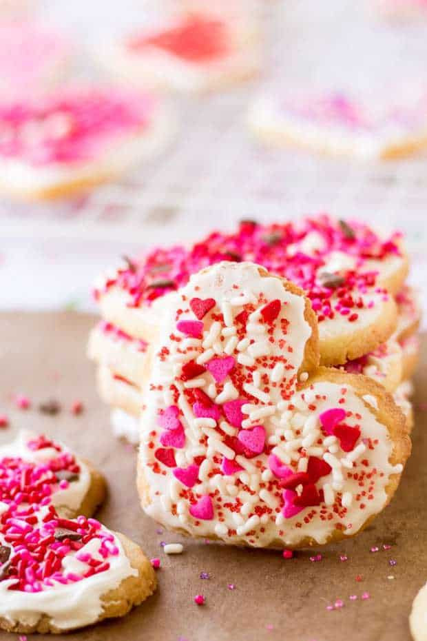 Valentines Day Cookies Recipes
 The Best Valentine s Day Cookies The Best Blog Recipes