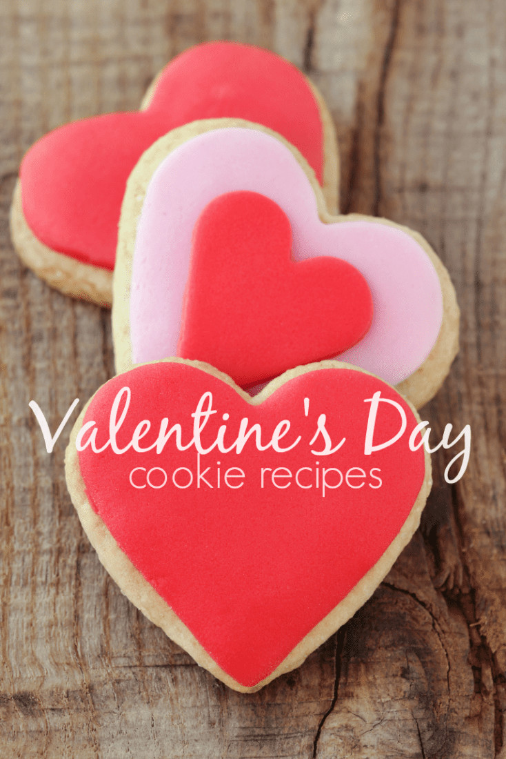 Valentines Day Cookies Recipes
 Sweet Valentine s Day Cookie Recipes