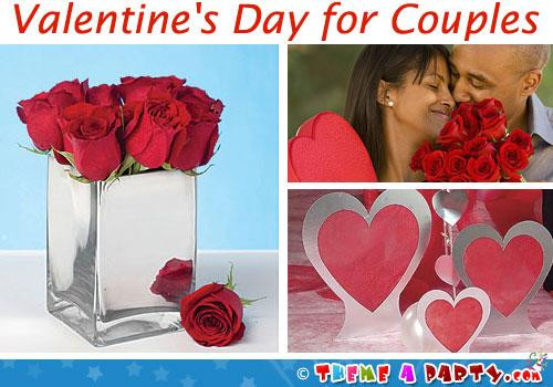 Valentines Day Couples Ideas
 Valentine s Day Party Ideas for Couples Theme A Party
