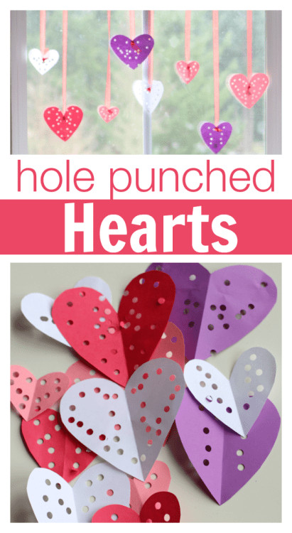 Valentines Day Crafts For Toddlers
 Over 21 Valentine s Day Crafts for Kids to Make that Will