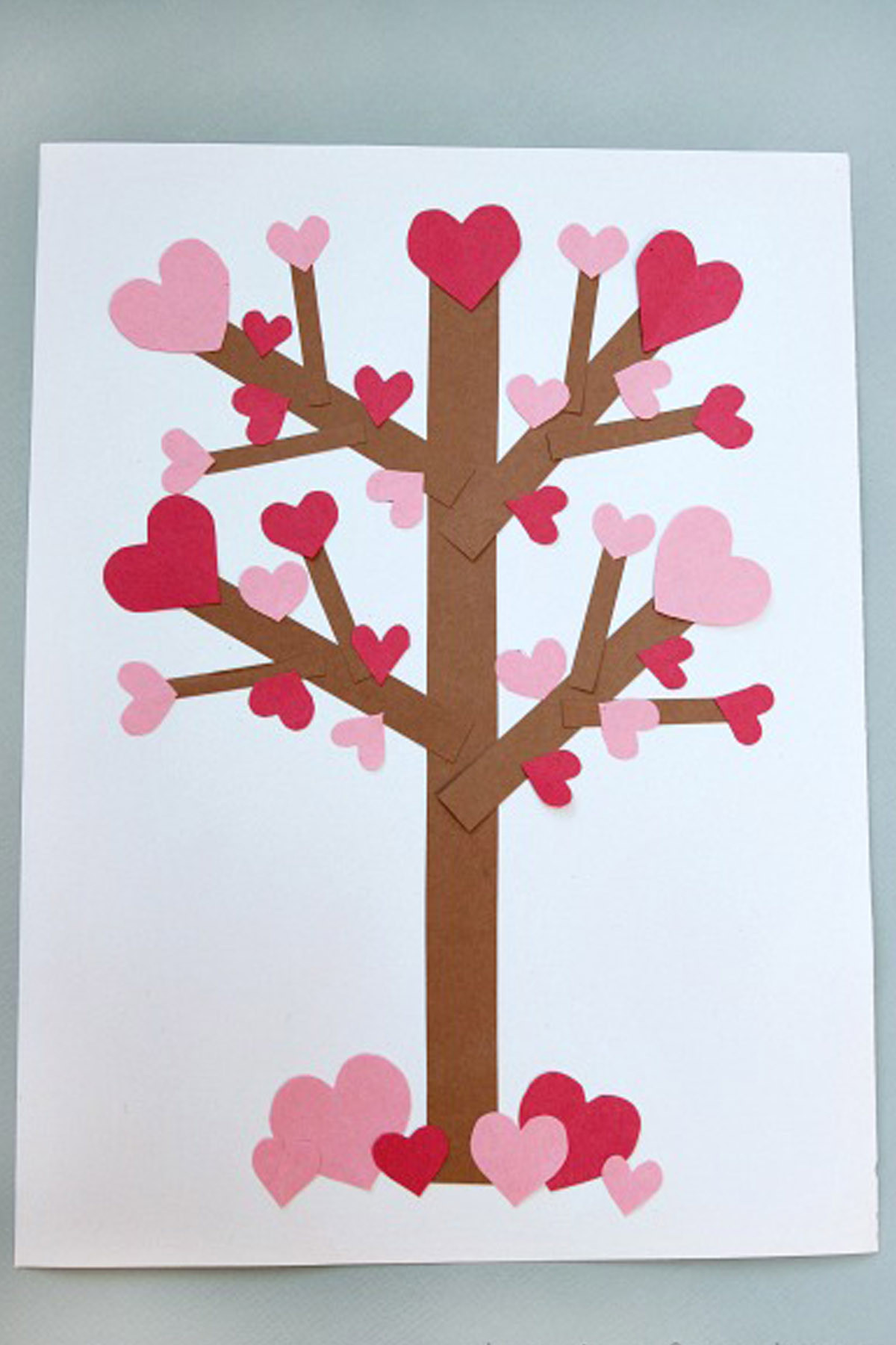 Valentines Day Crafts For Toddlers
 20 Valentine s Day Crafts for Kids Fun Heart Arts and