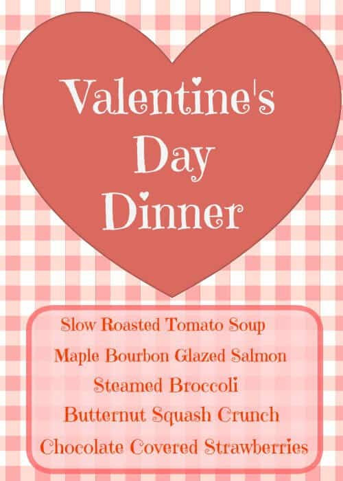 Valentines Day Dinner Restaurant
 Valentine s Day Meal Ideas Dinner Menu for only 15 WW