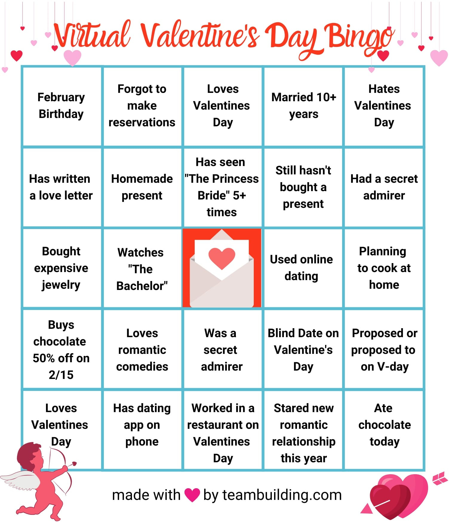 Valentines Day Events Ideas
 St Valentine s day ideas for Pre Intermediate learners