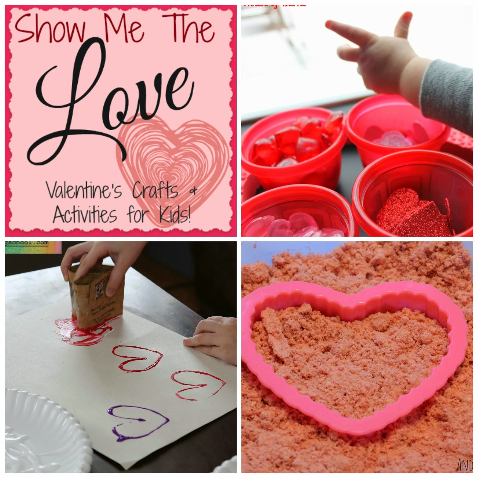 Valentines Day Events Ideas
 15 Valentine s Day Activities for Kids
