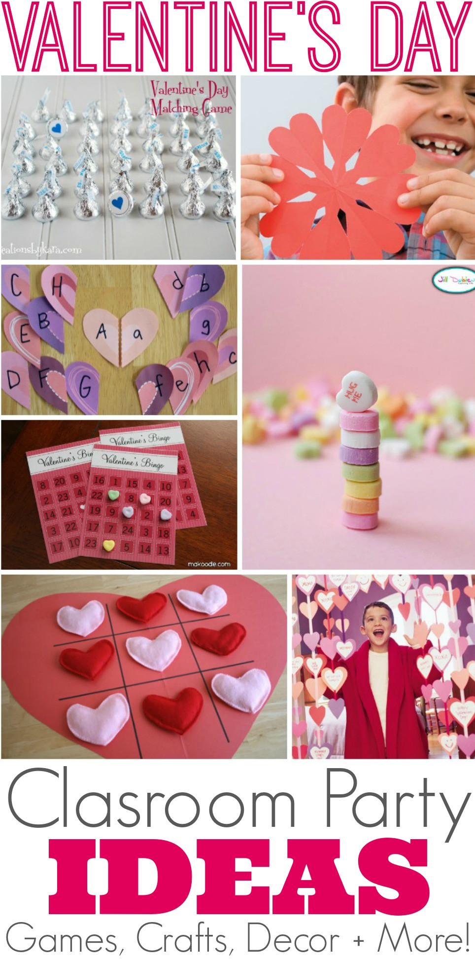 Valentines Day Events Ideas
 25 Creative Valentine s Day Class Party Ideas