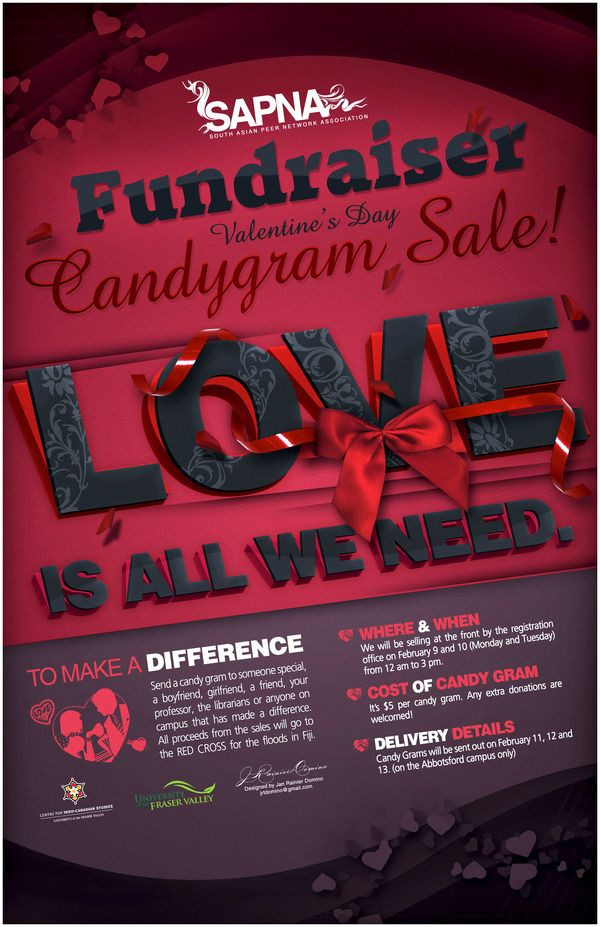 Valentines Day Fundraising Ideas
 33 best Valentine Fundraising Ideas images on Pinterest