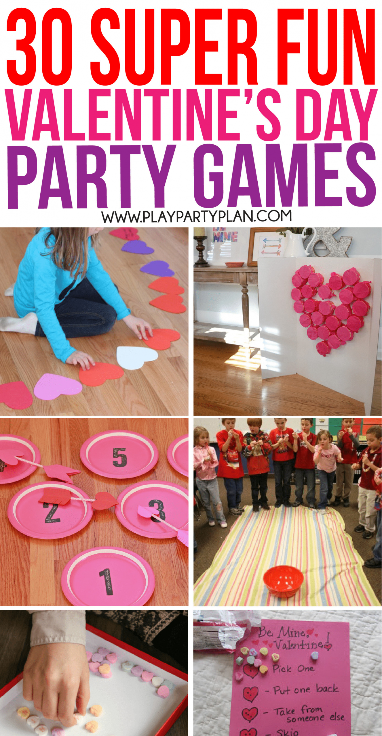 Valentines Day Games Ideas
 35 Fun Valentine s Day Games Everyone Will Love Play