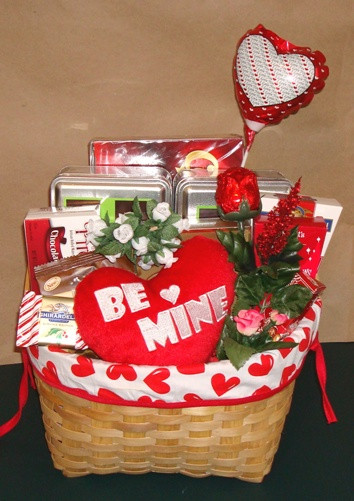 Valentines Day Gift Basket
 Valentine’s Day Gift Baskets – Baskets By Jane