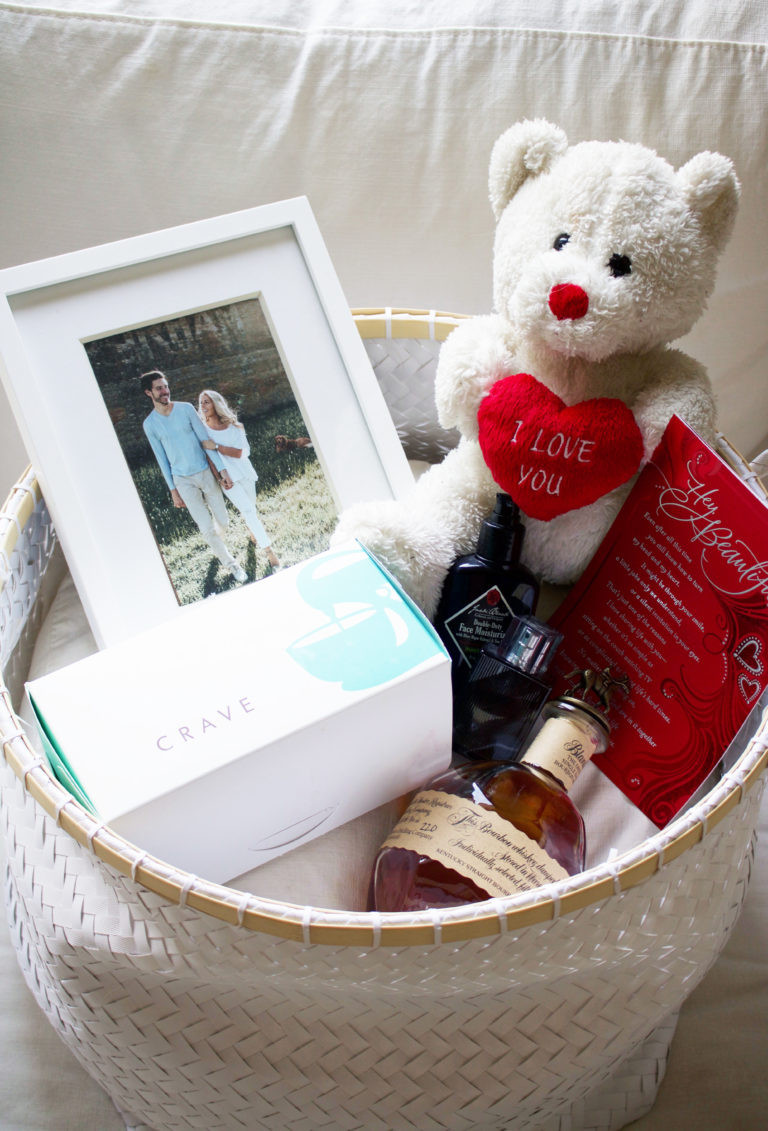 Valentines Day Gift Baskets
 Valentine s Day Baskets Gifts For Him & Her LifetoLauren