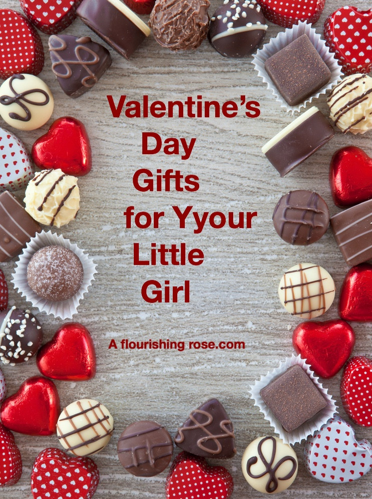 Valentines Day Gift For Girl
 Valentine’s Day Gifts for Your Little Girl – A Flourishing