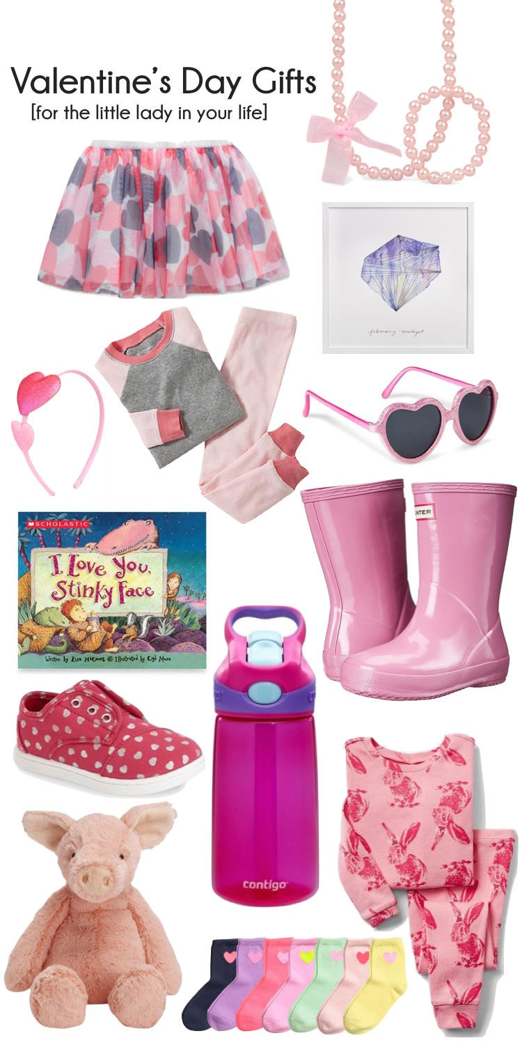 Valentines Day Gift For Girl
 Valentine s Day Gifts for Little Girls Lovely Lucky Life