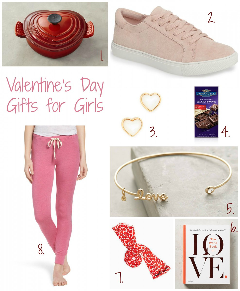 Valentines Day Gift For Girl
 Valentine s Day Gifts for Girls Her Heartland Soul