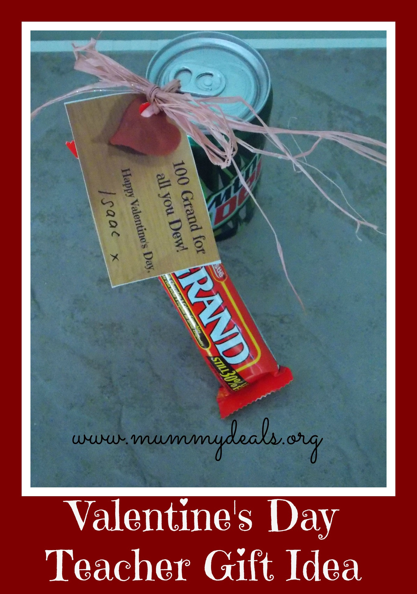 Valentines Day Gift For Teacher
 6 Valentine s Day Teacher Gift Ideas Mummy Deals