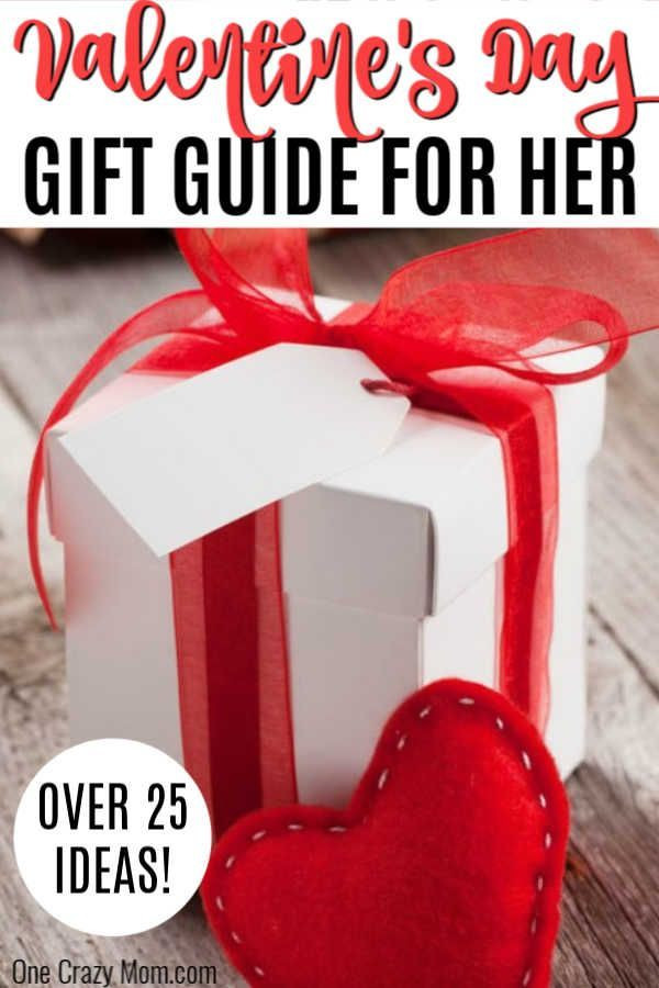 Valentines Day Gift Ideas 2020
 Over 25 Valentine s Day Gifts for Her a Bud  The