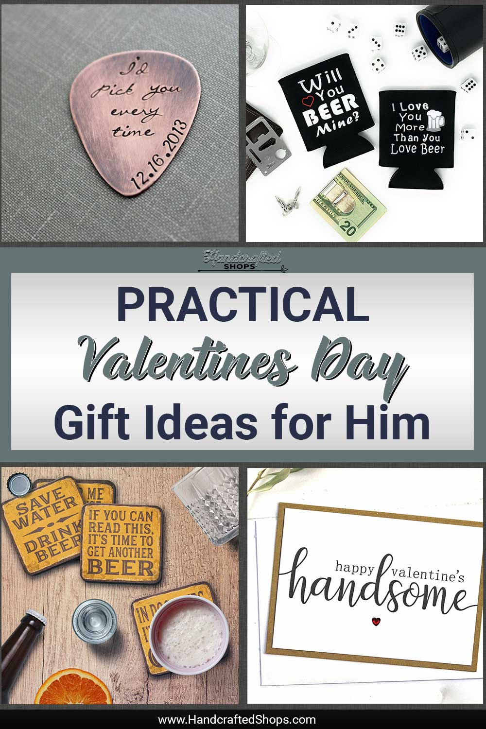 Valentines Day Gift Ideas 2020
 Practical Valentines Day 2020 Gift Ideas for Him that are