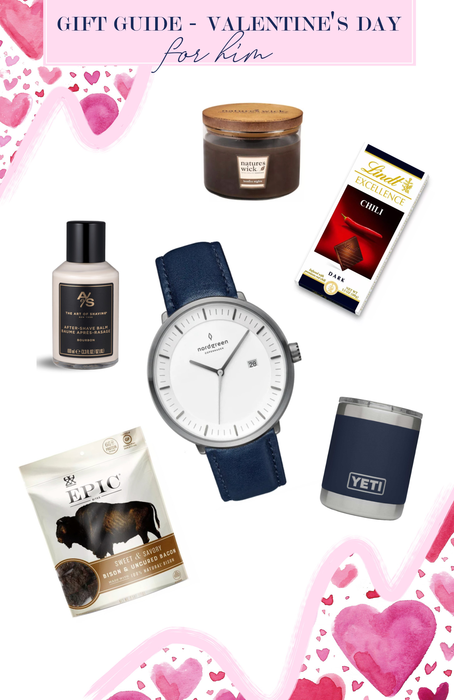 Valentines Day Gift Ideas 2020
 His and Her Valentine s Day Gift Guides in 2020