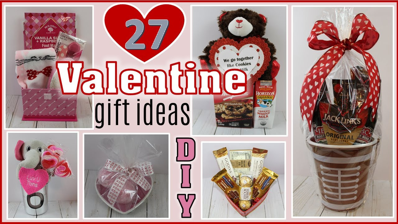 Valentines Day Gift Ideas 2020
 27 VALENTINE S DAY GIFT IDEAS 2020