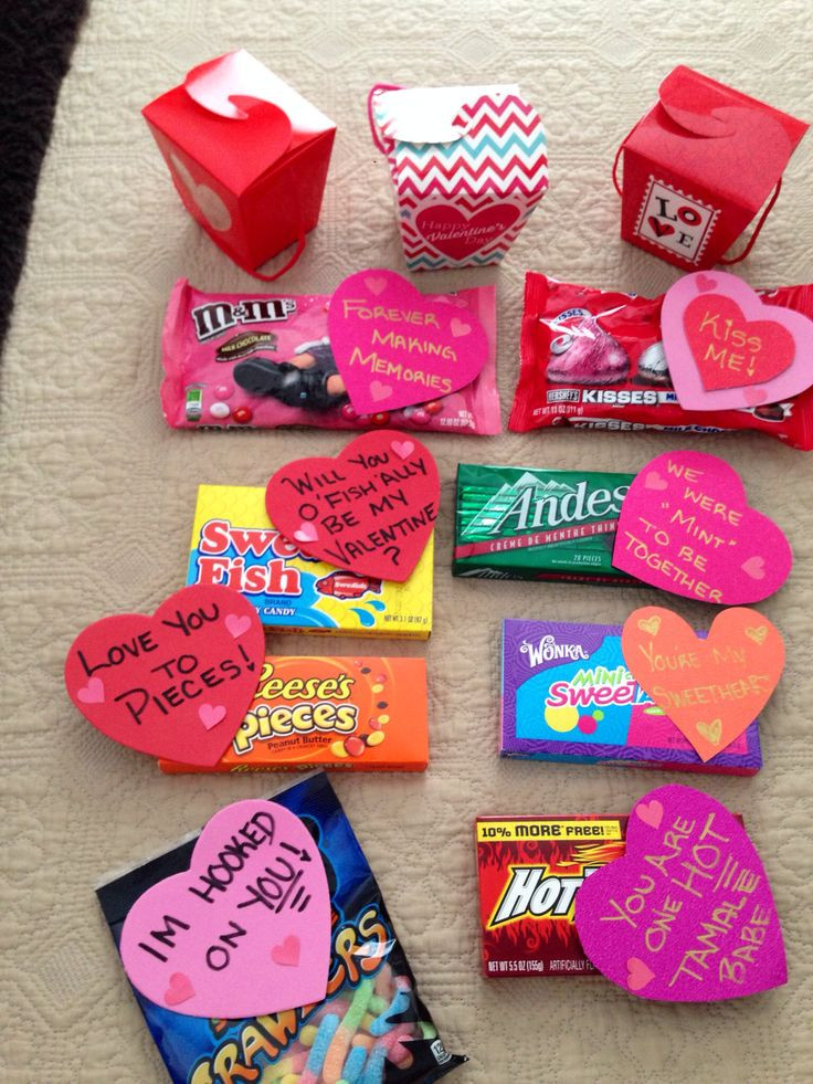 Valentines Day Gift Ideas For Fiance
 The 25 best Secret santa messages ideas on Pinterest