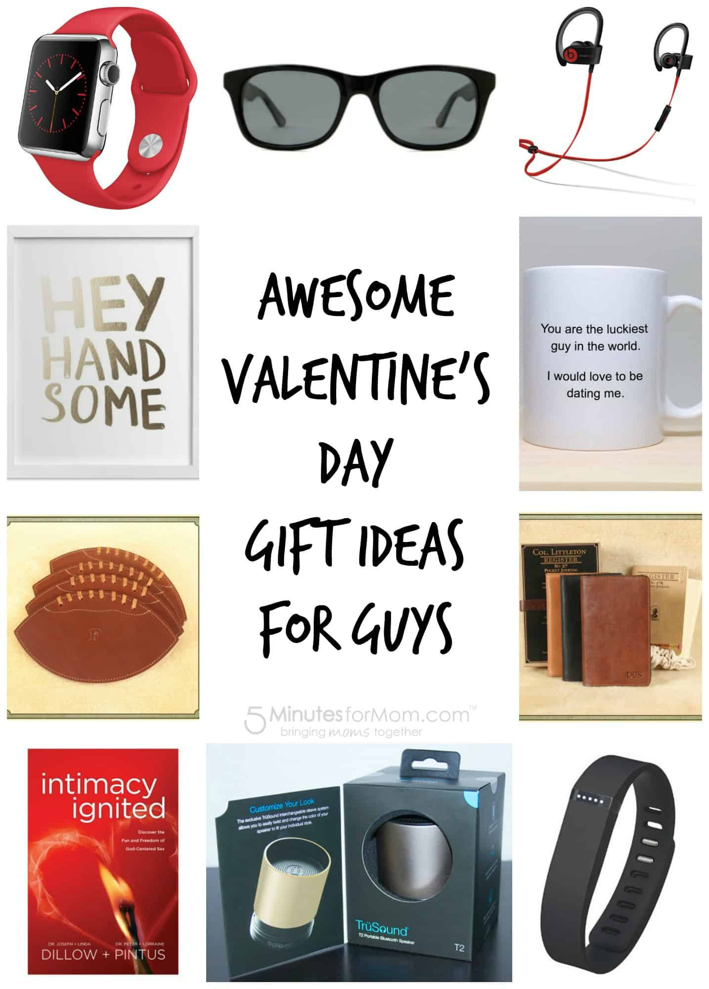 Valentines Day Gift Ideas For Guys
 Valentine s Day Gift Guide for Men