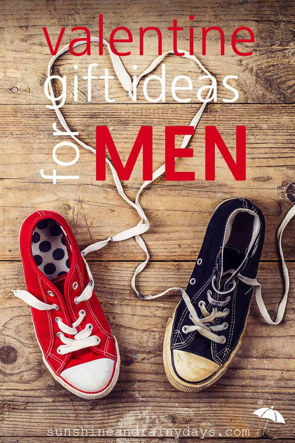 Valentines Day Gift Ideas For Guys
 Valentine Gift Ideas For Men Sunshine and Rainy Days