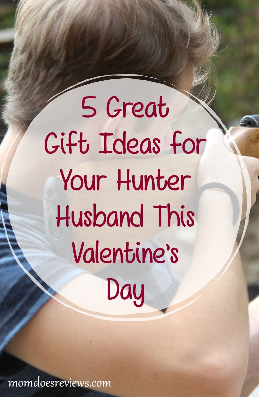 Valentines Day Gift Ideas For Husbands
 5 Great Gift Ideas for Your Hunter Husband This Valentine