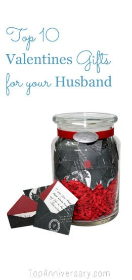 Valentines Day Gift Ideas For Husbands
 Romantic Valentines Gift Ideas For Your Husband 2020