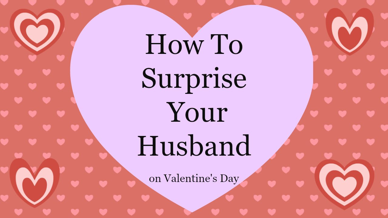 Valentines Day Gift Ideas For Husbands
 Valentine Gift For Husband 15 Valentine s Day Gift