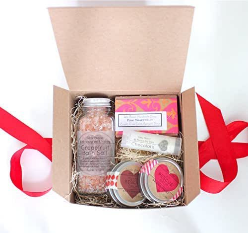 Valentines Day Gift Sets
 Amazon Valentines Day Relaxing Spa Gift Set for Her