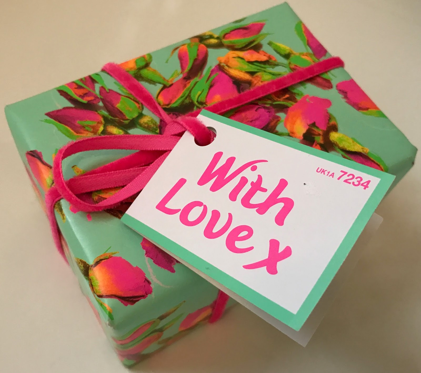 Valentines Day Gift Sets
 All Things Lush UK With Love Gift Set Valentine s Day 2017