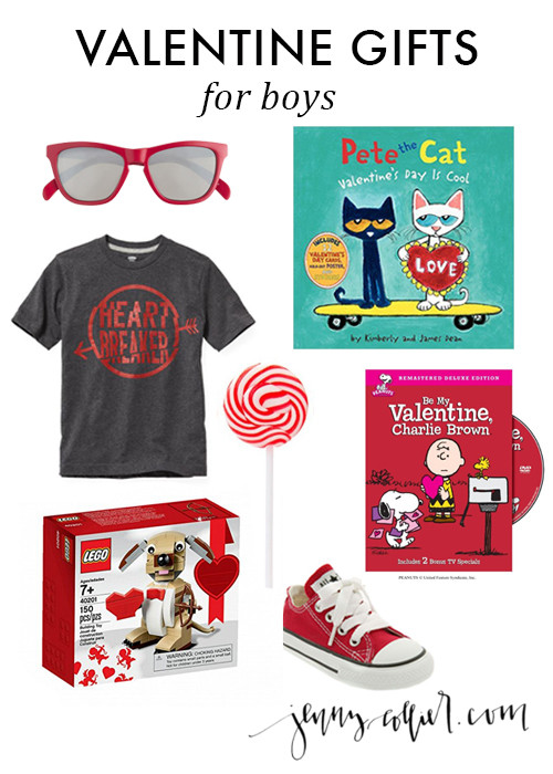 Valentines Day Gifts For Boys
 Valentine Gifts jenny collier blog