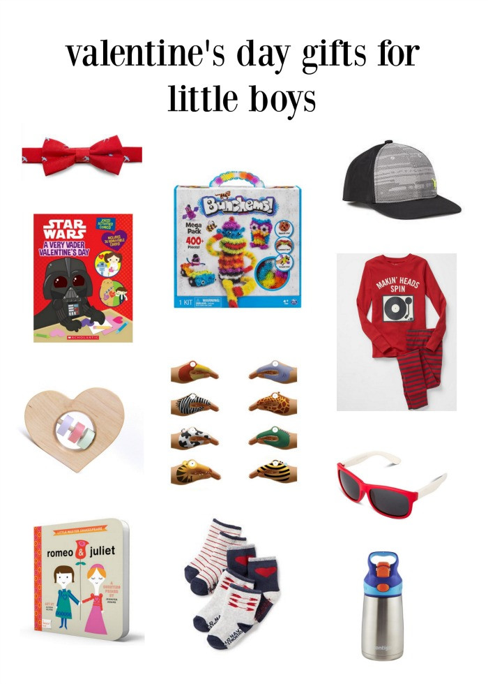 Valentines Day Gifts For Boys
 Valentine Gifts for Little Boys Boys Ahoy