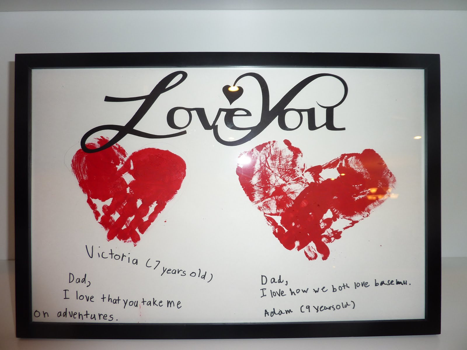Valentines Day Gifts For Daddy
 Gifts Kids Can Make For Valentines Day Giving 24 7 Moms
