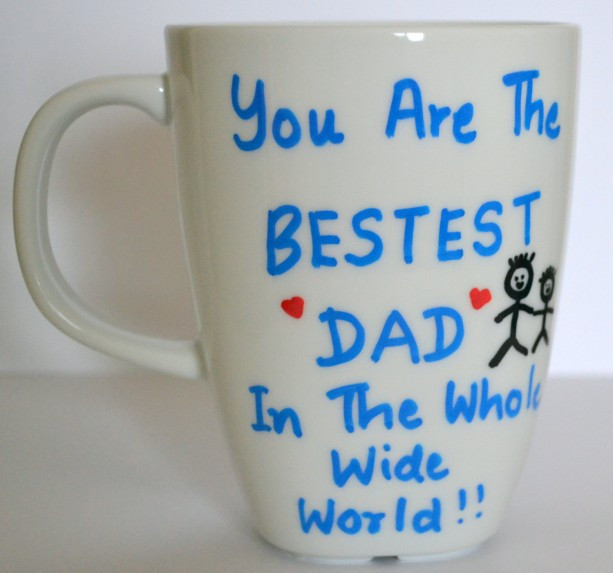 Valentines Day Gifts For Daddy
 Valentine s Day Gifts For Dad World s Best Dad Coffee