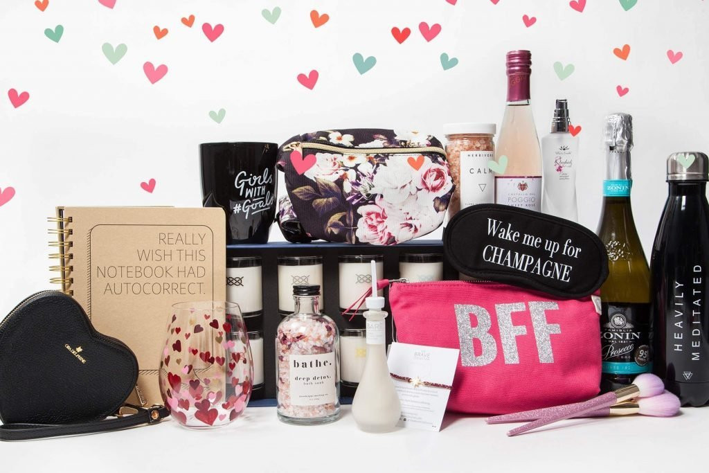 Valentines Day Gifts For Friends
 Awesome Best Friend Gifts for Valentine s Day