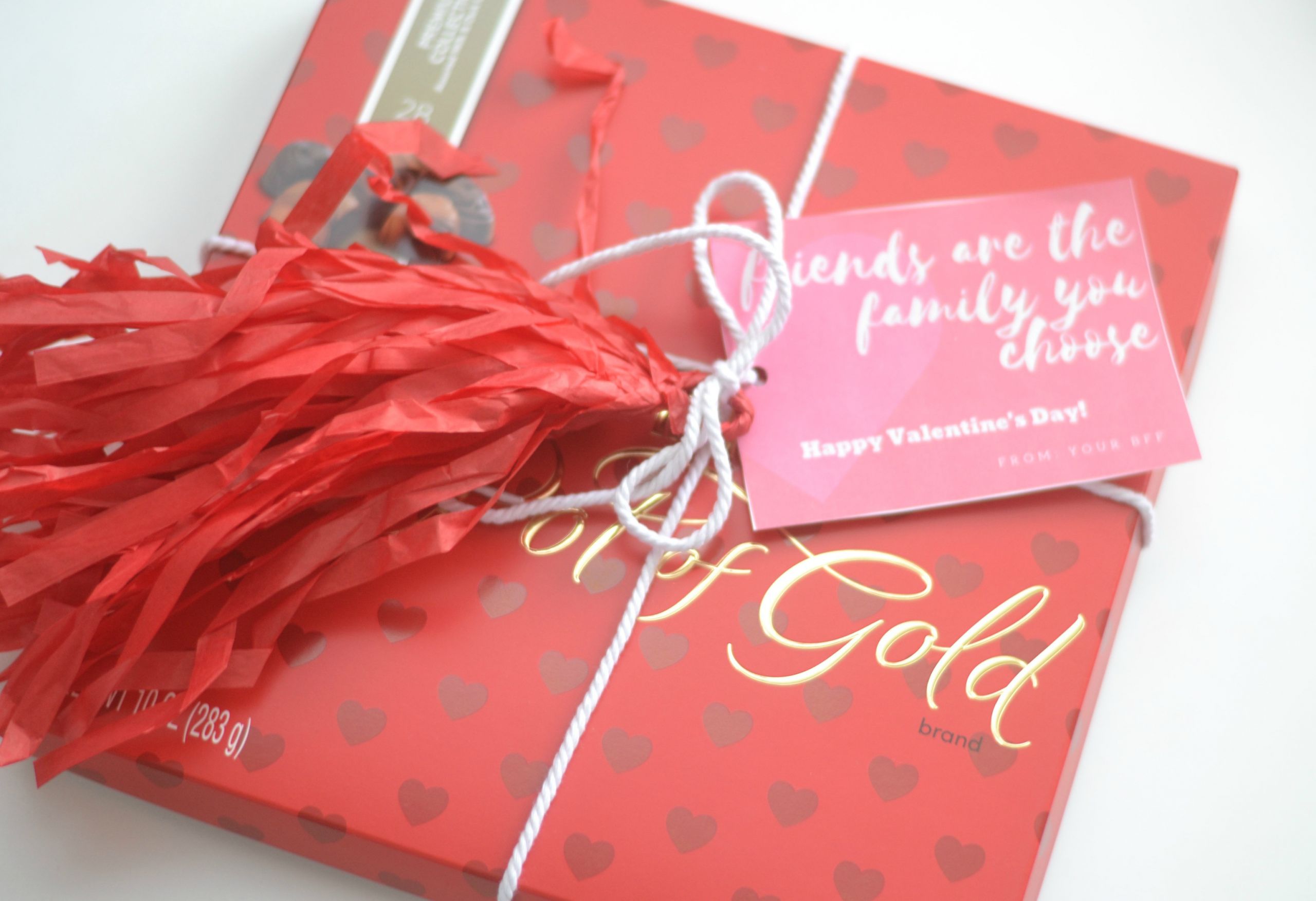 Valentines Day Gifts For Friends
 The Perfect Valentine s Day Gift For Your BFF