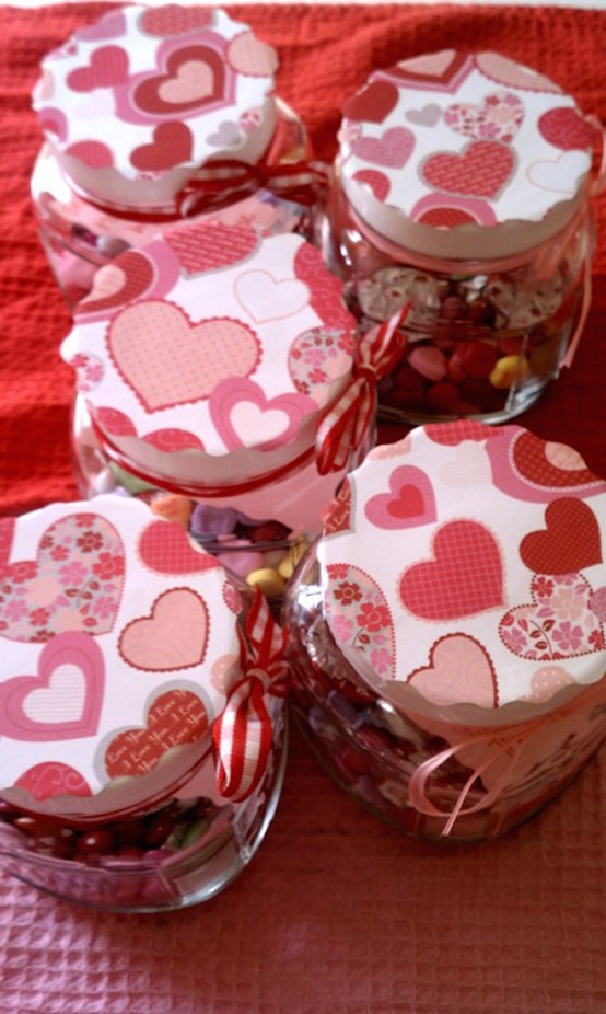 Valentines Day Gifts For Girlfriend
 21 DIY Valentine s Gifts For Girlfriend Will Actually Love