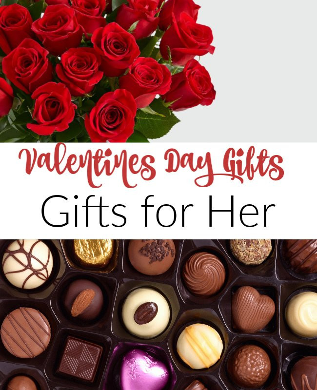 Valentines Day Gifts For Her
 Valentines Gifts for Her 2020 See Great Gift Ideas for Her