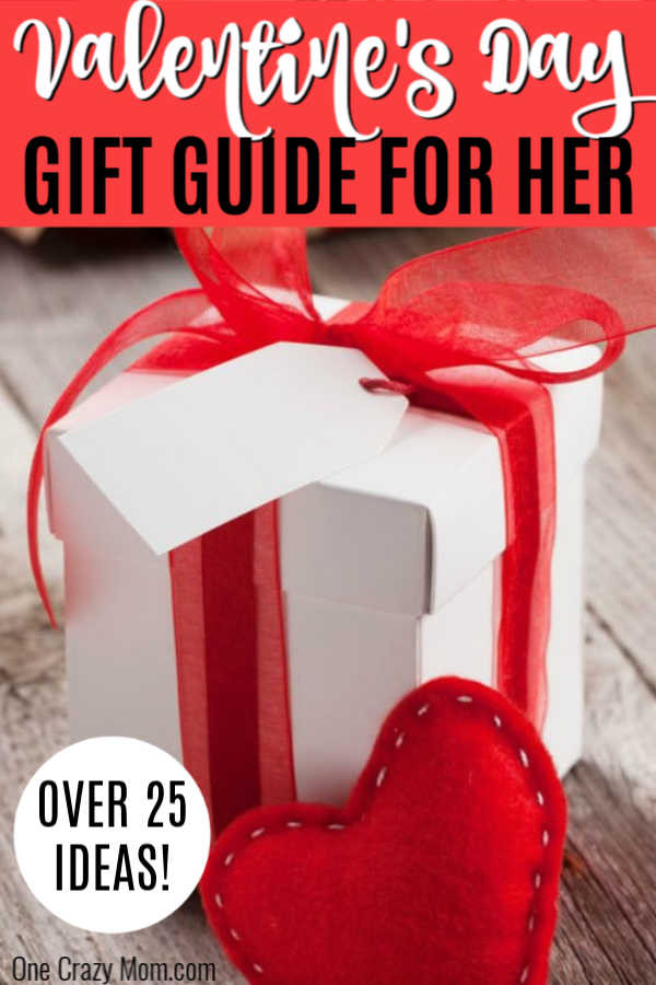 Valentines Day Gifts For Her
 Over 25 Valentine s Day Gifts for Her a Bud  The